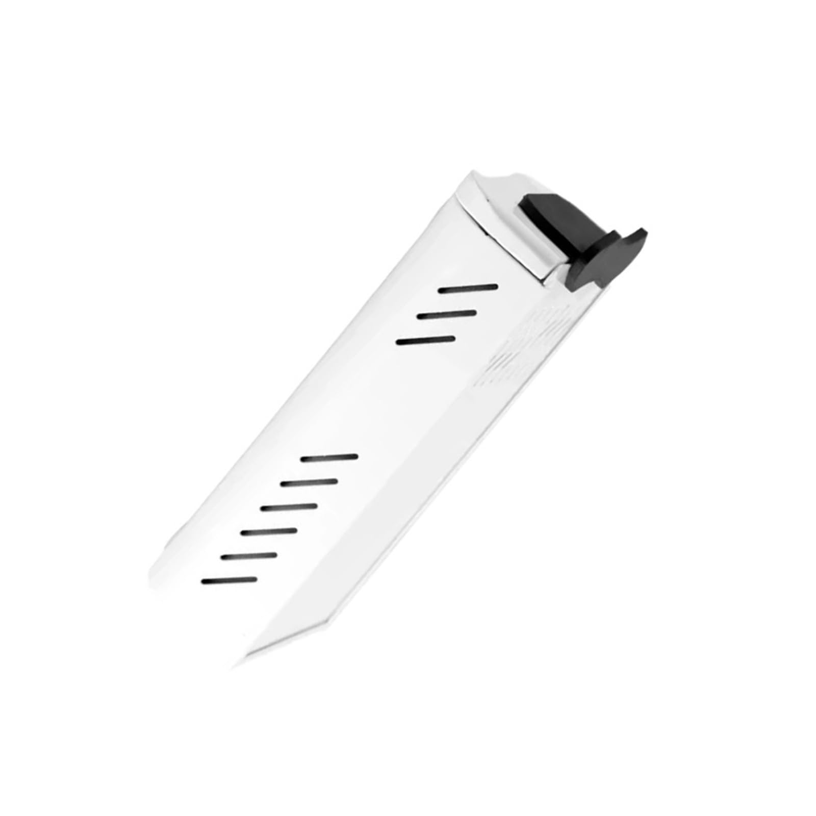 Accesorios rectangulares del barista de la base del pisón del cubo, caja de posos de café tipo cajón de doble propósito(1pcs)