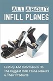  All About Infill Planes: History And Information On The Biggest Infill Plane Makers & Their Products: Spiers Norris Mathieson Preston (English Edition)