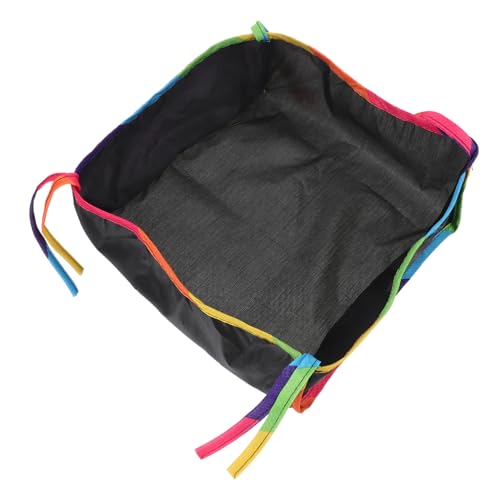 SUPVOX Universal Stroller Bottom Storage Bag Stroller Bottom Organizer Basket for New Parents Baby Cart Organizer