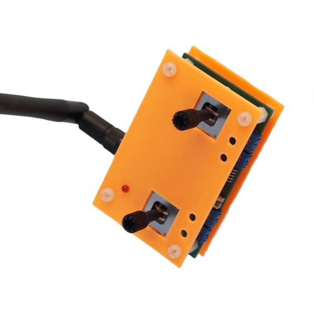 Récepteur RC 900 MHz résoud les pertes de signal PPM des avions et robots