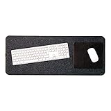 0% PLASTIK - 100% NACHHALTIG. Die Schreibunterlage wird in einer schicken Geschenkbox geliefert. Deshalb ist unser Mouse Pad / Schreibunterlage zugleich ein hervorragendes Geschenk.