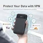 GL.iNet GL-E750V2 (MUDI) 4G LTE Portable Wi-Fi Hotspot for Travel | Mobile Hotspot Device, OpenWrt, OpenVPN, WireGuard, 7000mAh, Global Version - Image 5