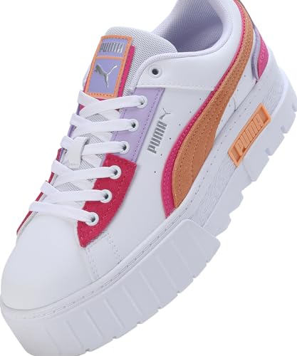 Image of Puma Women Mayze Wedge Sneaker