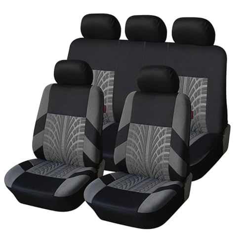 Housse de siège auto universelle pour vos trajets quotidiens confortables