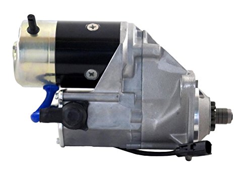 Rareelectrical Motor de Arranque 12V Cw Osgr 2.5Kw Compatible con 1998-2001 miniatura 1