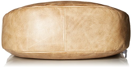 Image of FRYE Melissa Hobo Leather Handbag