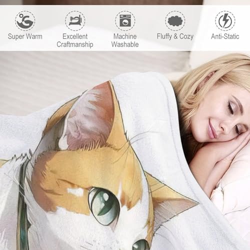 Couverture super douce pour canapé lit et soirées cocooning - 4