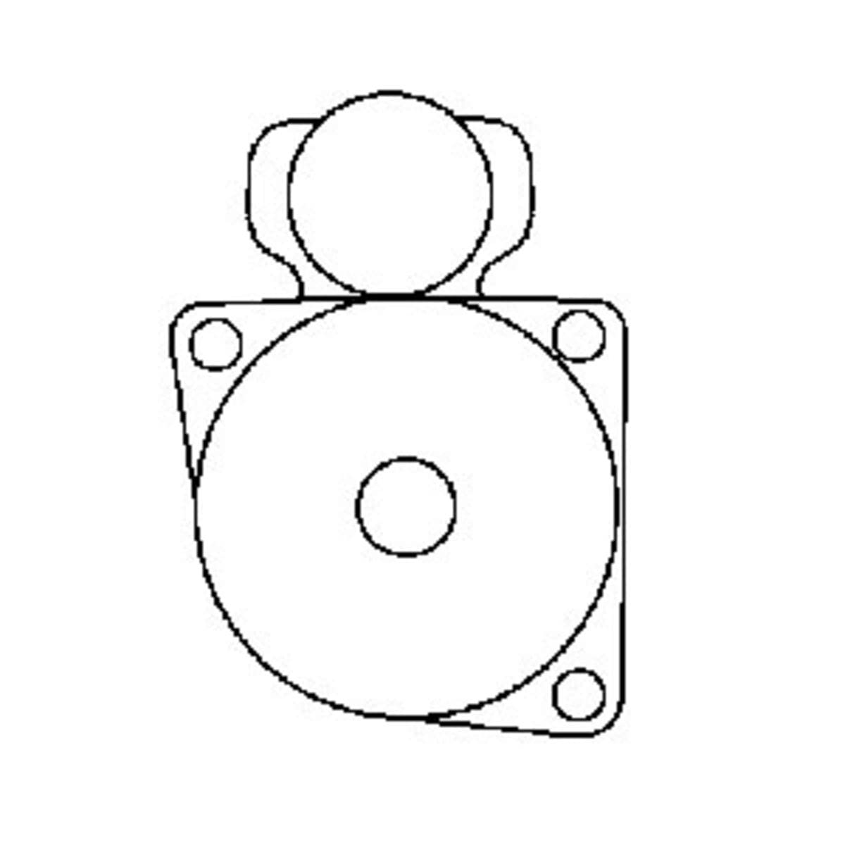 HC-Cargo Starter F032111251