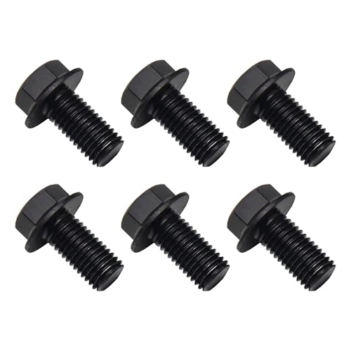 A.A Transmission Flywheel Bolt Set Flexplate Kit Replacement for GM - LS Series Engines, Crankshaft by A.A - Used condition - US$10.52