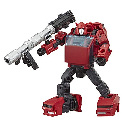 image for Transformers Toys Generations War for Cybertron: Earthrise Deluxe Wfc-