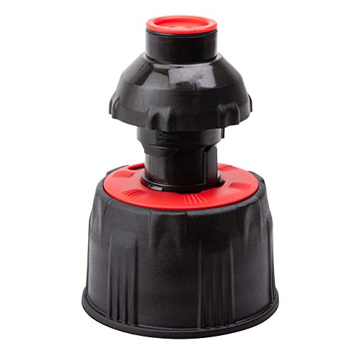 Motodak Bouchon POLISPORT Remplissage Rapide pour bidon ProOctane