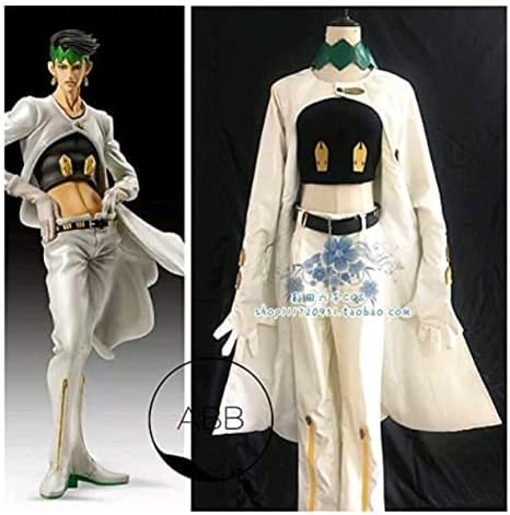 Amazon Cosplaymiku ジョジョの奇妙な冒険岸辺露伴コスプレ衣装 コスプレ 仮装 通販