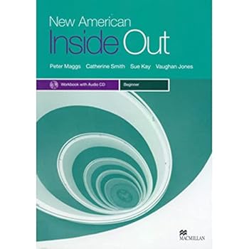 Paperback NEW AMERICAN INSIDE OUT BEGINNER - WB PA Book