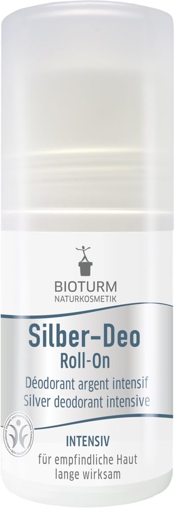 Bioturm BIOTURM Silber-Deo INTENSIV (6 x 50 ml)