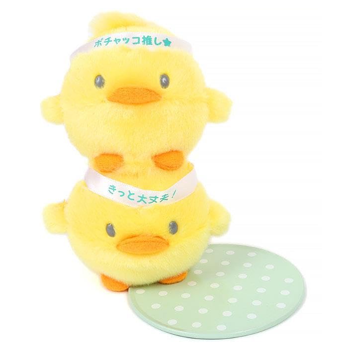 Amazon.co.jp: ポチャッコ ぬいぐるみ ぬい撮りドール S ピー