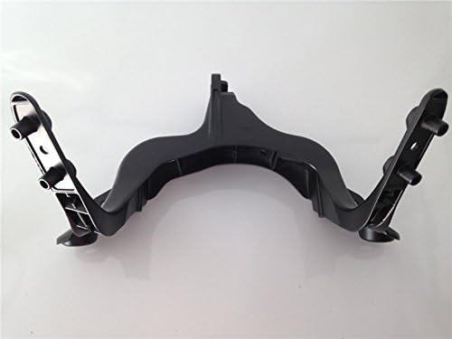 Miniatura 3 de HONGK - Soporte de carenado negro para motocicleta compatible con Suzuki GSX-R 600/750 2004-2005 [B01C0SV1OI]