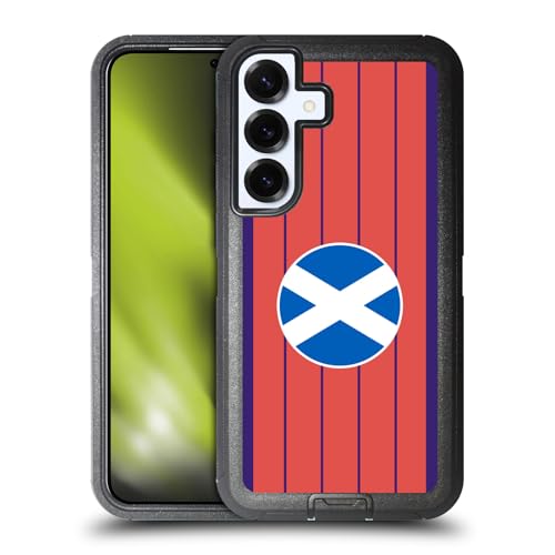 Étui antichoc Samsung Galaxy S25+ ultra-blindé coque football Écosse Alba robuste