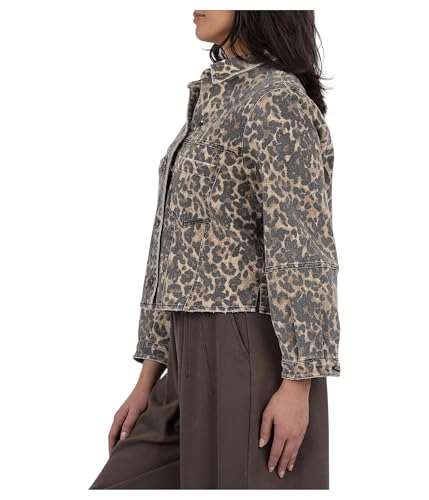KUT from the Kloth Womens Bailey Button Front Jacket2