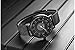 SHENGKE SINOBI Business Watches Men Fashion Original Design Watch Men Steel Mesh Men's Watch Clock Relogio Masculino Creative Wristwatch (S9809G-Black)