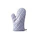 Yjdr Calentar los Guantes de Cocina Resistentes, Guante de la Cocina a Prueba de Calor Cocinero Guantes Mitones for cocinar, Hornear, Barbacoa Potholder