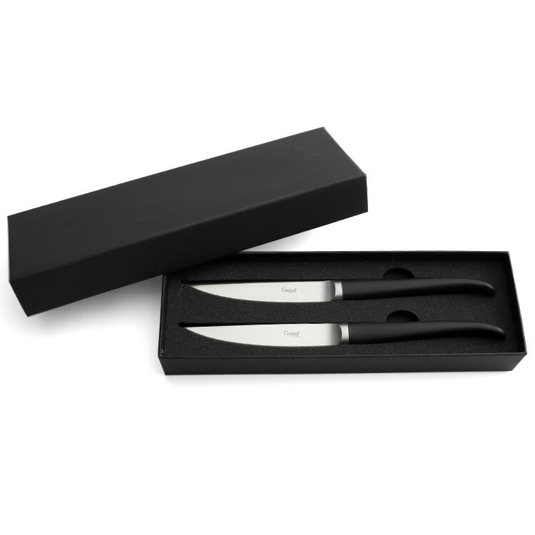 Amazon.co.jp: クチポール(Cutipol) リブ ステーキナイフ 2本セット