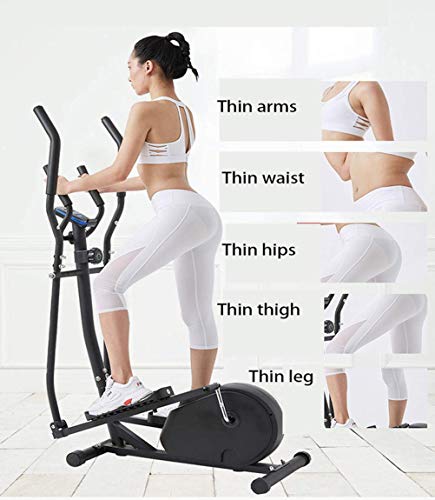 Image of Control Cross Trainers, Stepper, Space Walker, Indoor Exercise Bike Equipment, Home Walking Machine, Silent Ellipse Mete
