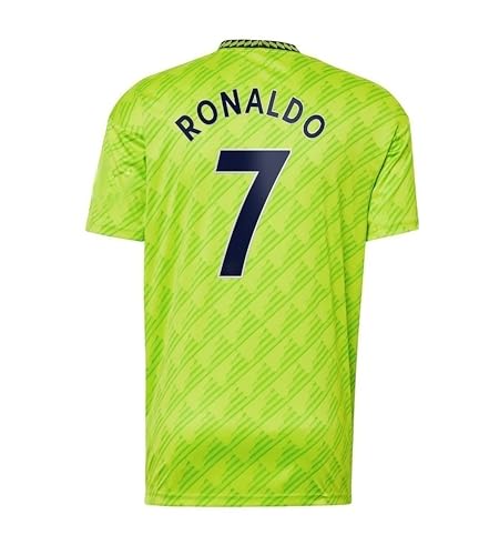 Image of Sports Soccer Football Home Away Training Team Club kit Jersey T-Shirt (Kid's, Boy's & Men) Product Code (Size, Colour)