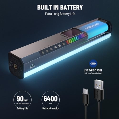 NEEWER RGB1 スティックライト の商品画像 6