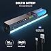 NEEWER RGB1 LED Tube Light Stick with Metal Barndoor, Handle, Touch Bar/APP Control, Magnetic Handheld RGB Video Light, 3200K-5600K CRI98+ Dimmable Photography Lighting with 6400mAh Battery, 17 Scenes