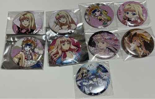 マクロス 缶バッジ」の人気商品一覧 | 安い商品を通販サイトから探す