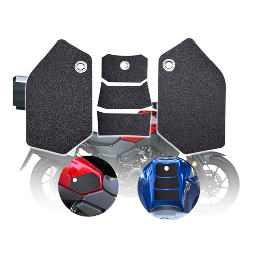 Kit protections traction contre rayures réservoir V-Strom250