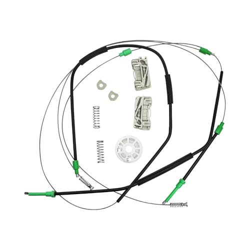 Mecanismo elevalunas delantero izquierdo Land Rover Freelander 1998-2006 | Kit de reparación
