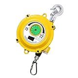 Spring Balancer 15~22kg(33~49lbs) Retractable Spring Tool Balancer Balancer Retractor 1.5m Wire Rope...