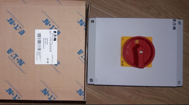 1pc for Eaton MOELLER Disconnect Switch P3-100/I5/SVB