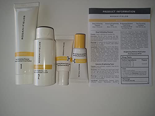 Rodan & Fields Reverse Travel Regimen