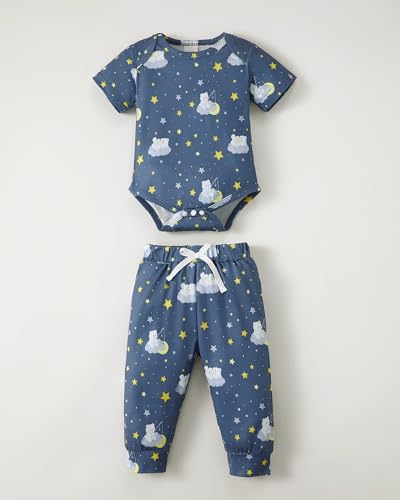 Image of NZRVAWS Newborn Baby Girl Clothes Long Sleeve Ruffle Romper Bodysuit Floral Halen Pants Bowknot Headband 3pcs