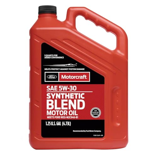 MOTORCRAFT - Oil - Engine (XO5W305Q3SP)