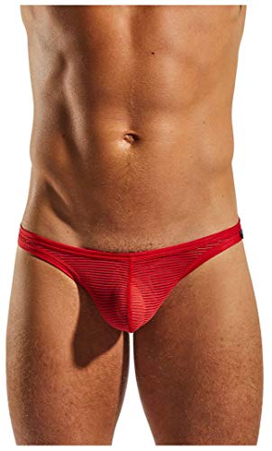 Cocksox Mens Cx05 Thong (Cupid Red, Medium) #TOP1