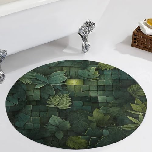 Alfombra de cocina lavable con base resistente para comedor 6