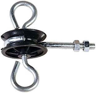 Torgriffisolator M6 geschlossen 10 Stück - Markenqualität von EIDER