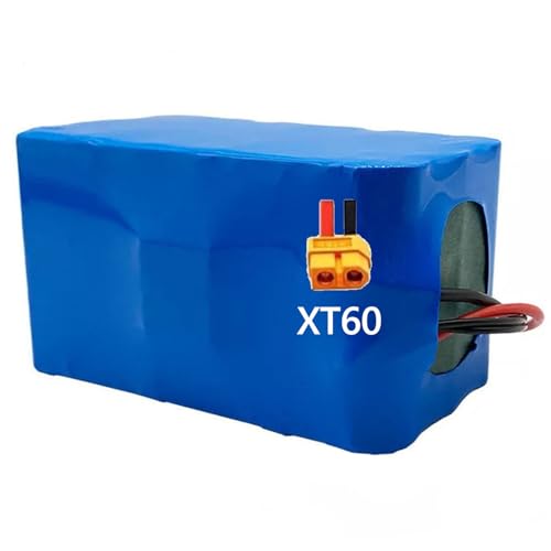 24V 30Ah E-Bike Akku für 500W 350W 200W Elektrofahrrad Scooter Motor E-Bike Lithium-Ionen Akku Lectric Bike Battery Pack mit 29.4V 2A Ladegerät XT60 Plug,29.4V 30Ah