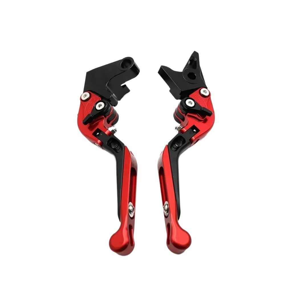 Wxpyaqt Color H Handlebar Clutch Lever For For V-Strom 1000 Xt Dl1000 1000Xt Dl1000xt For Vstrom 1050 1050Xt Dl1050 Dl1050xt 2002-2022 Folding Brake Clutch Lever Handle