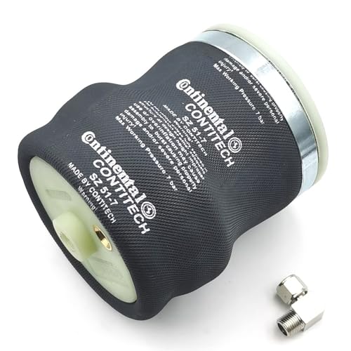 ZXXZA SZ51-7、SZ51-4、A164 for Continental/Contitech Universal Air Suspension Spring Bag for Car/Truck/Trailer Driver Seat Part