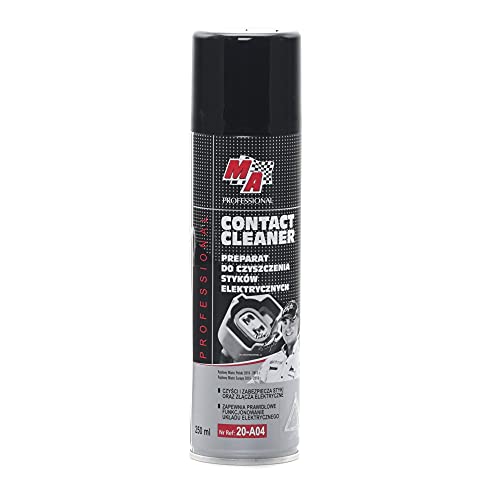MA PROFESSIONAL Limpiador para electrónica 20-A04 aerosol 250ml
