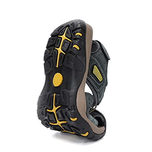 FLARUT Sandali Estivi Uomo Esterni Traspirante