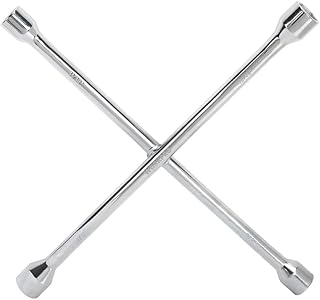 WORKPRO WP314005 17 19 21 23 Cr-V 400mm 4 Kollu Profesyonel Bijon Anahtarı
