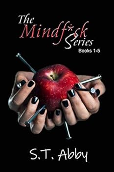 Paperback The Mindf*ck Series Book