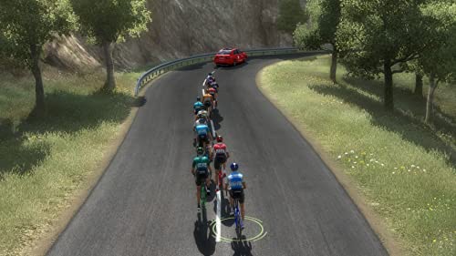 Pro Cycling Manager 2022 - vue 6