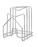 SUNFICON Stainless Steel Pot Lid Organizer