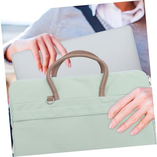 Sacoche pour ordinateur portable mignon en tissu polyester imperméable - 2